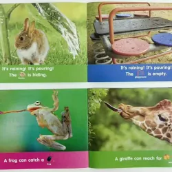 Lets find out level 1+2 (Sách nhập) - Mỗi level 24 quyển + File Mp3 759596