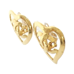 【Vintage】Bông tai Chanel 627171