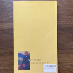 Nietzsche Cuộc đời và triết lý - Felicien Challaye 933999