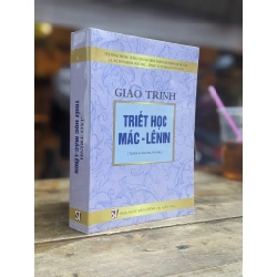 Giao trình triết học Mác Lênin