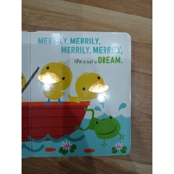 Row, Row, Row Your Boat and Other Nursery Rhymes - N/A 543132