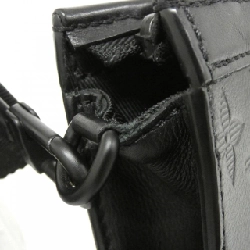 Túi đeo vai Louis Vuitton Monogram Shadow Gaston Wearable Wallet M81115 609578