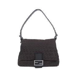 Túi xách đeo vai Fendi Mamma Baguette 8BR001 JQ5 - Hàng hiệu Authentic