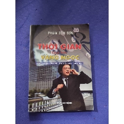 Thời gian quý hơn vàng ngọcHPB.HCM01/03