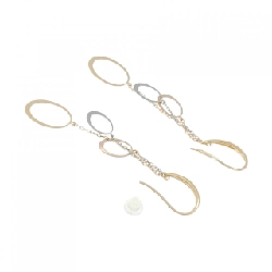 K18YG/PT/K18PG Bông tai - Hàng hiệu Chính hãng 870689