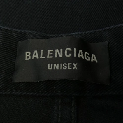 Balenciaga BALENCIAGA 753212 TNW11 UNISEX Quần short - Hàng hiệu Chính hãng 891477
