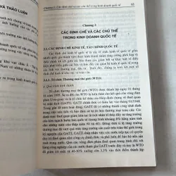 Giáo trình kinh doanh quốc tế 727818