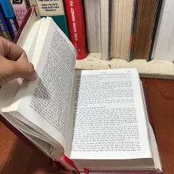 II Sách Tôn Giáo: Kinh Thánh Cựu Ước Và Tân Ước (Trọn Bộ) - 1998 760835