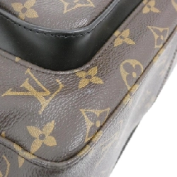 Ba lô Louis Vuitton Monogram Macassar Josh M41530 608320