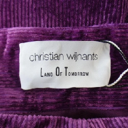 【Mã giảm giá】Christian Wijnants chân váy 649671