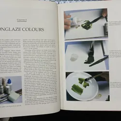 DECORATIVE OPTIONS FOR PORCELAIN, CERAMIC & POTTERY 553294