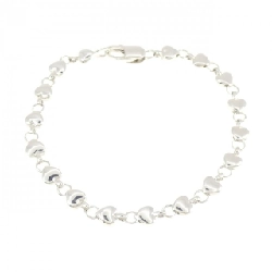 Vòng tay trái tim Tiffany - Hàng hiệu Authentic 849715