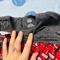 Đầm bé gái 537120