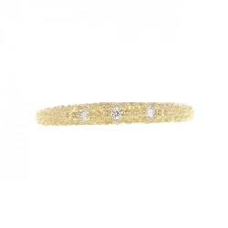 Nhẫn kim cương K18YG 0.03CT - Hàng hiệu Authentic 856344