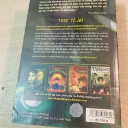 Pendragon tập 4 - Thế giới ảo 799125