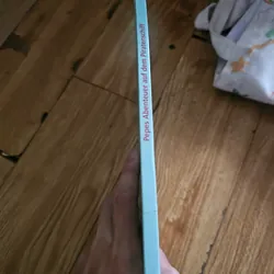 Pepes Abenteuer auf dem Piratenschiff (bìa cứng)
 740125