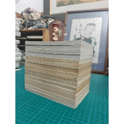 Truyện tranh Mar + Omega - Anzai Nobuyuki 120916