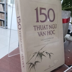 150 THUẬT NGỮ VĂN HỌC - LẠI NGUYÊN ÂN 
