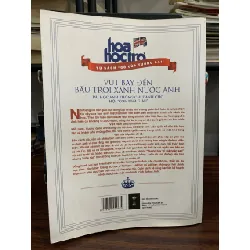 Vút bay đến bầu trời xanh nước Anh- hoa học trò