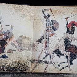 (1961) Don Quichotte - M. De Cervantes minh hoạ GIANNI BENVENUTI - Don quixote,Don Quijote 291965