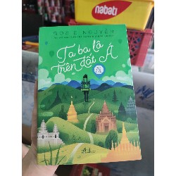 Ta ba lô trên đất Á - Rosie Nguyễn