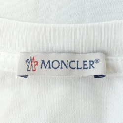 MONCLER J20918C00012 89AKK T-shirt - Hàng hiệu Chính hãng 774380