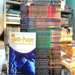 Harry Potter bộ 61 tập 960001