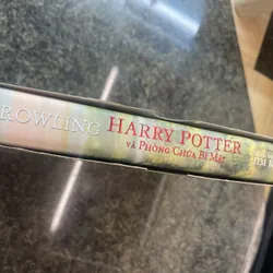 Harry Potter và phòng chứa bí mật Bản đặc biệt J.K. Rowling 607430