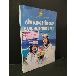 [Phiên Chợ Sách Cũ] Cẩm nang biển đảo dành cho thiếu nhi 2015 - Nhiều tác giả 0506