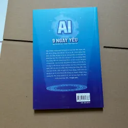 AI - 9 ngày yêu Học dễ hiểu sâu - cạnh tranh toàn cầu - Vũ Minh Trang, Đặng Ngọc Thuyên,  750205
