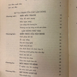 LÀN SÓNG THỨ BA - ALVIN TOFFLER 502347