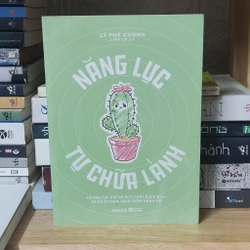 Năng lực tự chữa lành - Lý Thế Cường
