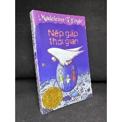 [Phiên Chợ Sách Cũ] Nếp Gấp Thời Gian - Madeleine L'Engle 1304, 2017 SBM