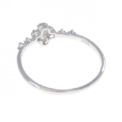 Nhẫn kim cương hoa PT900 0.16CT - Hàng hiệu Authentic 853732