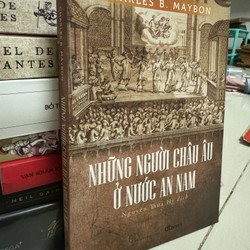 Những người châu âu ở nước annam