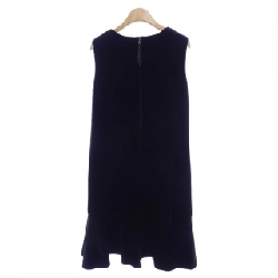 【Mã giảm giá】Vélo Noir VELOUR NOIR Đầm 647832