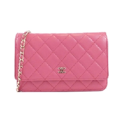 Ví dây chuyền Chanel Timeless Classic Line 33814