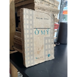 Ở Mỹ - Macxim Gorki