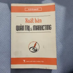 Xuất bản quản trị và marketing | Eriasvill