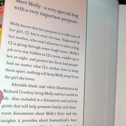 MOLLY'S STORY - W.BRUCE CAMERON 473024