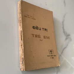 Điều trị bệnh trẻ em, Chu Văn Tường 710606