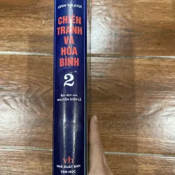 Chiến Tranh và Hoà Bình tập 2  (k4) 925785