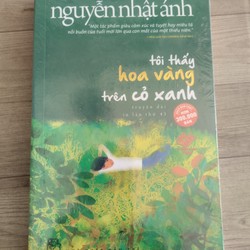 TÔI THẤY HOA VÀNG TRÊN CỎ XANH 69990