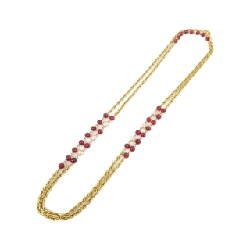 【Vintage】Dây chuyền Chanel 626188