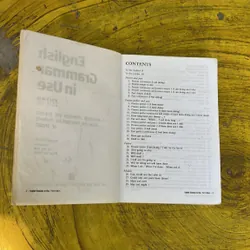 ENGLISH GRAMMAR IN USE 145 BÀI NGỮ PHÁP TIẾNG ANH TRÌNH ĐỘ TRUNG CẤP- RAYMOND MURPHY 719563