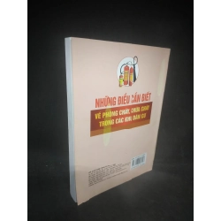 Những điều cần biết về phòng cháy, chữa cháy trong các khu dân cư mới 90% HPB.HCM0803 37813