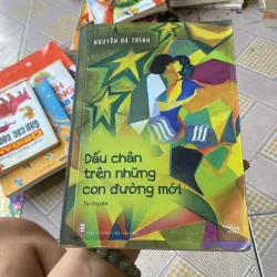Dấu Chân Trên Những Con Đường Mới Nguyễn Bá Trình