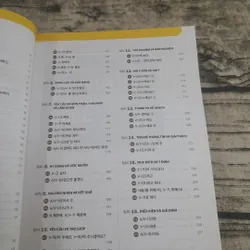 Tiếng Hàn-  Ngữ pháp sơ cấp -  In màu trình bày song ngữ 689311