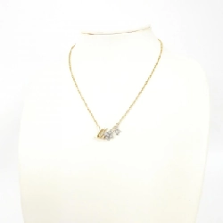 Dây chuyền Louis Vuitton LV Gram Pendant M01265 - Hàng hiệu Chính hãng 772203