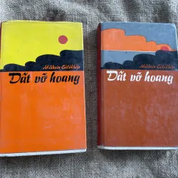 Đất vỡ hoàng - Sholokhov - Nobel 1965